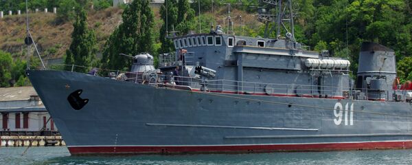 كاسحة ألغام - سبوتنيك عربي