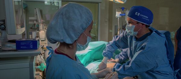 عملية عملية - سبوتنيك عربي