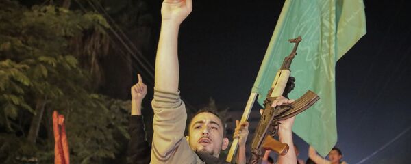 حماس - سبوتنيك عربي