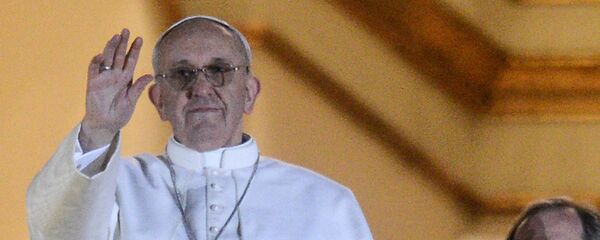 البابا فرنسيس - سبوتنيك عربي