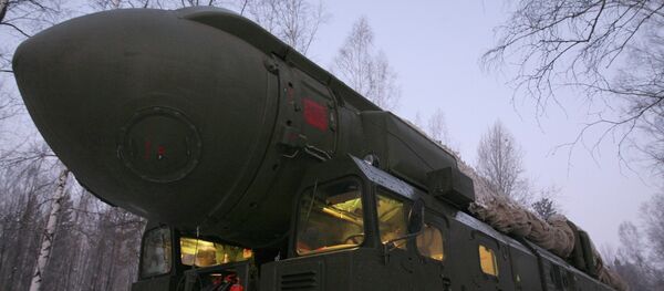 صاروخ توبول - سبوتنيك عربي