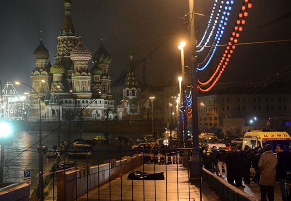 بوريس نيمتسوف بوريس نيمتسوف - سبوتنيك عربي