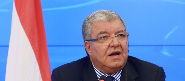 نهاد المشنوق نهاد المشنوق - سبوتنيك عربي