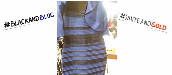 الفستان العجيب - سبوتنيك عربي