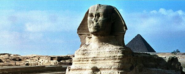 أبو الهول أبو الهول - سبوتنيك عربي