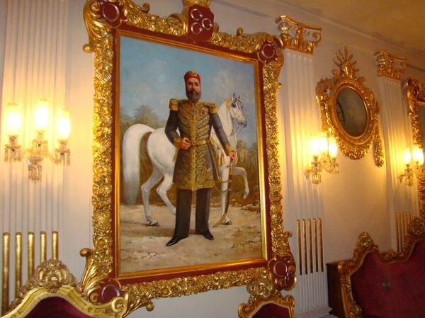 قصر الأمير محمد علي، المعروف باسم قصر المنيل  - سبوتنيك عربي