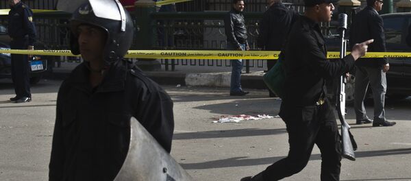 إنفجار قنبلة - سبوتنيك عربي