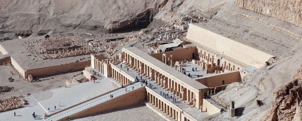 آثار الأقصر في مصر - سبوتنيك عربي