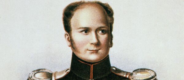 صورة للإمبراطور ألكسندر 1 - سبوتنيك عربي