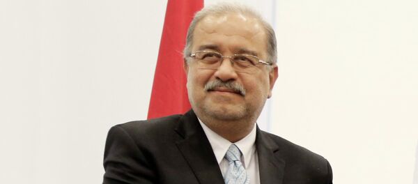 شريف إسماعيل - سبوتنيك عربي