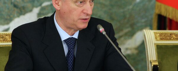 نيكولاي باترشيف - سبوتنيك عربي