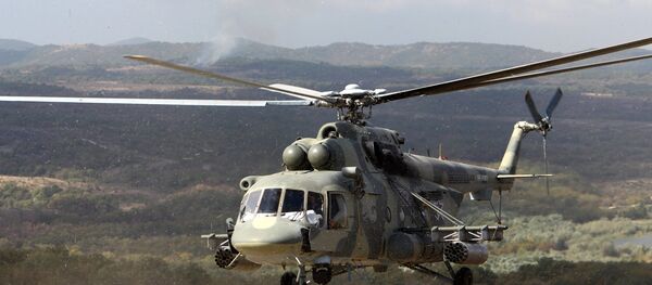 مروحية مي-8 - سبوتنيك عربي