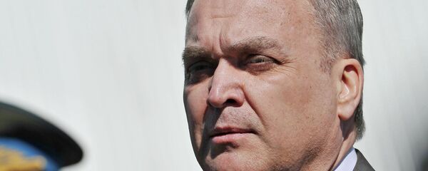 أناتولي أنتونوف السفير الروسي في الولايات المتحدة - سبوتنيك عربي