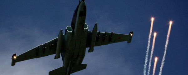 طائرة هجومية نفاثة SU-25 طائرة هجومية نفاثة SU-25 - سبوتنيك عربي