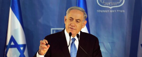 بنيامين نتنياهو - سبوتنيك عربي