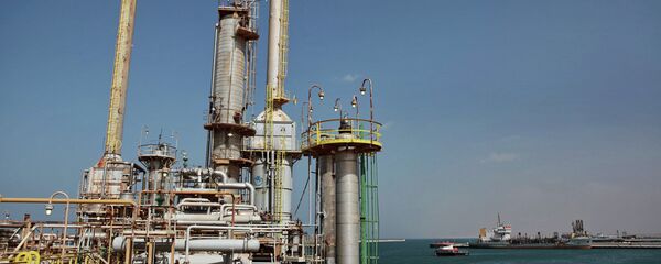 النفط الليبي النفط الليبي - سبوتنيك عربي