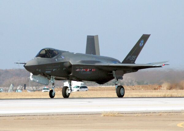 F-35 Joint Strike Fighter Lightning II - سبوتنيك عربي