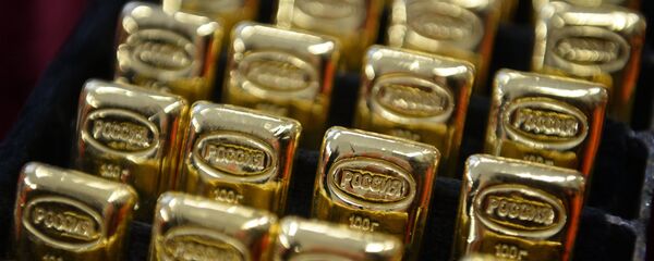 الذهب - سبوتنيك عربي