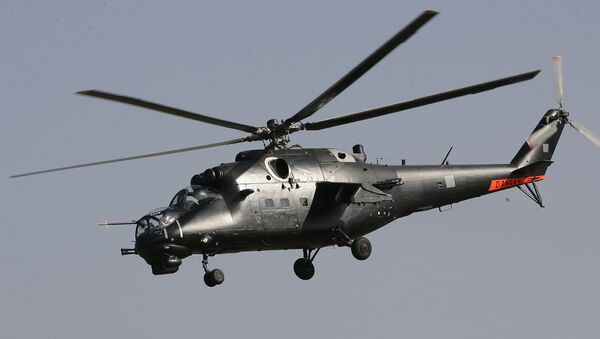 المروحية الهجومية - سبوتنيك عربي