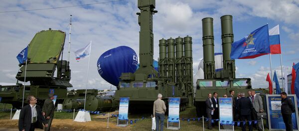 منظومة أنتى-2500 الروسية للدفاع الجوي منظومة أنتى-2500 الروسية للدفاع الجوي - سبوتنيك عربي