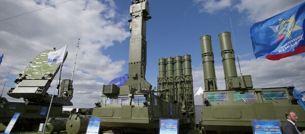 منظومة أنتى-2500 الروسية للدفاع الجوي منظومة أنتى-2500 الروسية للدفاع الجوي - سبوتنيك عربي