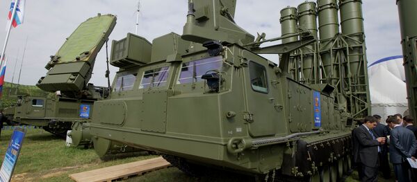 منظومة أنتى-2500 الروسية للدفاع الجوي منظومة أنتى-2500 الروسية للدفاع الجوي - سبوتنيك عربي