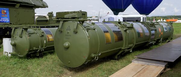 منظومة أنتى-2500 الروسية للدفاع الجوي منظومة أنتى-2500 الروسية للدفاع الجوي - سبوتنيك عربي