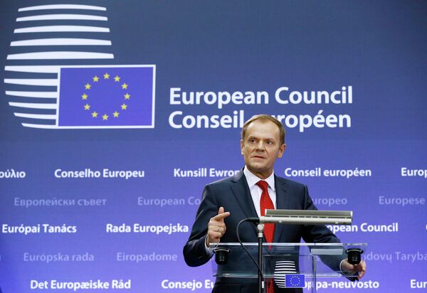 دونالد تاسك - سبوتنيك عربي