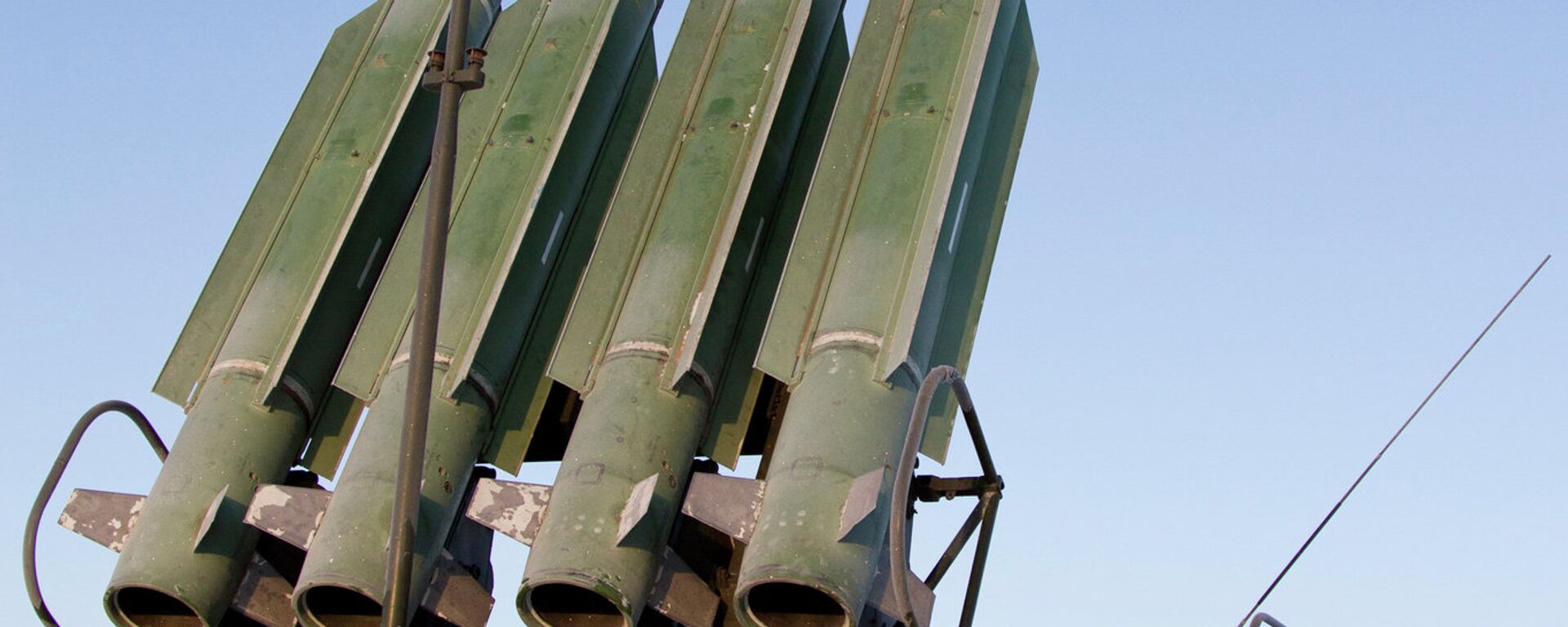 منظومة الدفاع الجوي الصاروخية  بوك-إم2 - سبوتنيك عربي, 1920, 06.10.2025