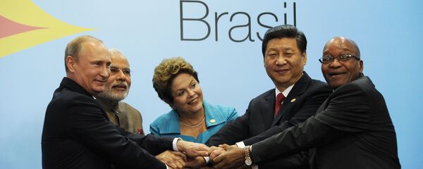 مجموعة بريكس - سبوتنيك عربي