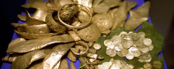 كنز - سبوتنيك عربي