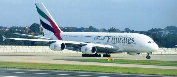 طيران الإمارات - سبوتنيك عربي
