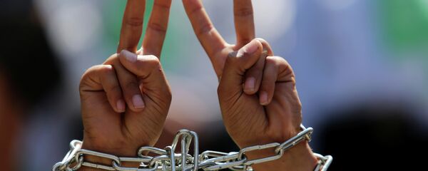 أسير فلسطيني - سبوتنيك عربي