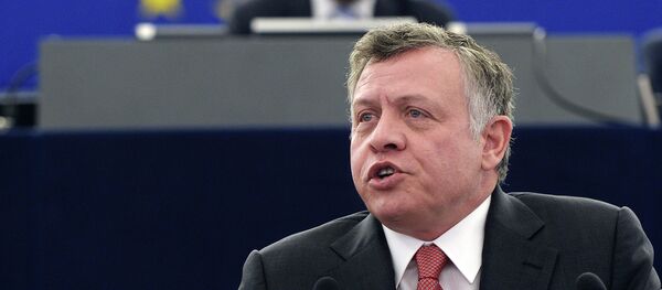 الملك عبد الله الثاني - سبوتنيك عربي