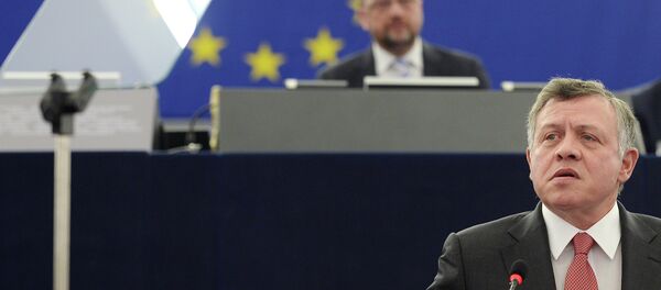 الملك عبد الله الثاني - سبوتنيك عربي