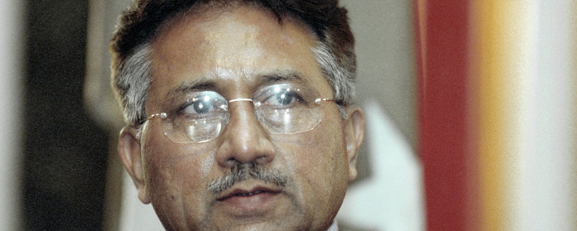 برويز مشرف - سبوتنيك عربي, 1920, 05.02.2023