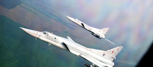 قاذفتا قنابل من طراز تو-22إم - سبوتنيك عربي