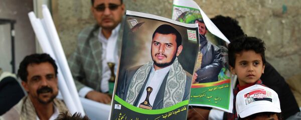 صورة عبدالملك الحوثي صورة عبدالملك الحوثي - سبوتنيك عربي