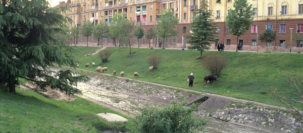 تيرانا، ألبانيا - سبوتنيك عربي