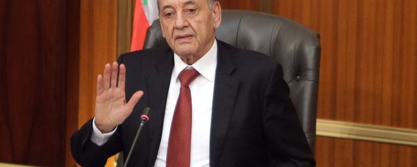 نبيه بري - سبوتنيك عربي