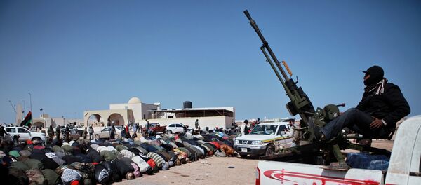 الوضع في ليبيا - سبوتنيك عربي