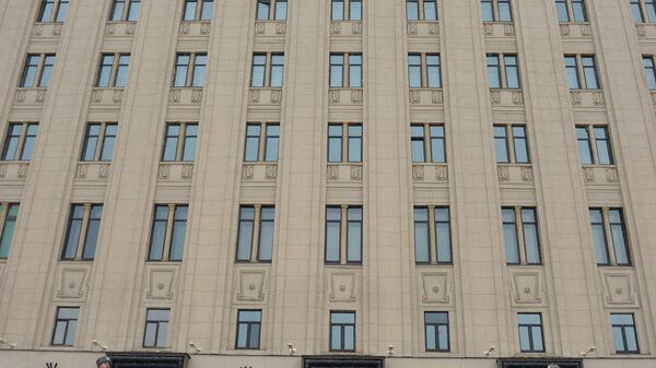 وزارة الدفاع الروسية - سبوتنيك عربي