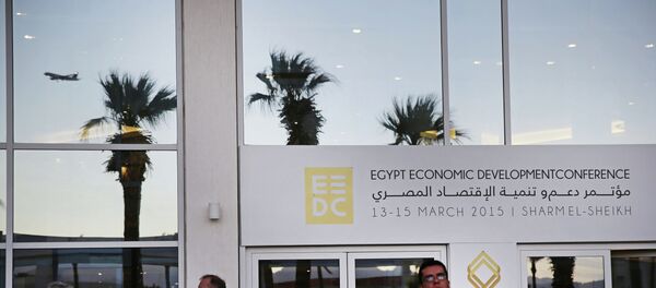 مؤتمر شرم الشيخ الاقتصادي الدولي - سبوتنيك عربي