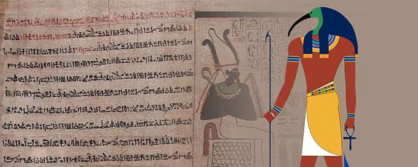 الكتابة الهيروغليفية المصرية القديمة الكتابة الهيروغليفية المصرية القديمة - سبوتنيك عربي