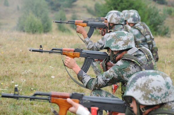 البندقية من نوع PA Md.86 (رومانيا) البندقية من نوع PA Md.86 (رومانيا) - سبوتنيك عربي