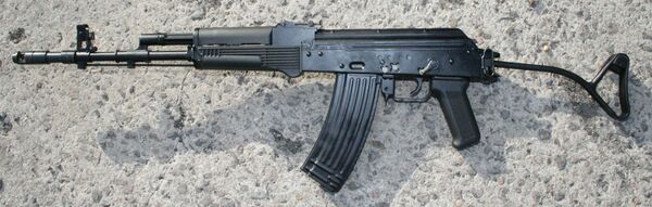 بندقية Kbk wz. 1988 Tantal assault rifle بندقية Kbk wz. 1988 Tantal assault rifle - سبوتنيك عربي