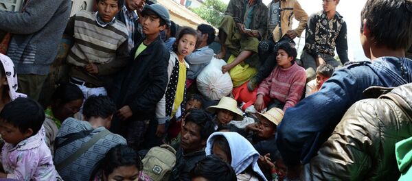 ميانمار ميانمار - سبوتنيك عربي