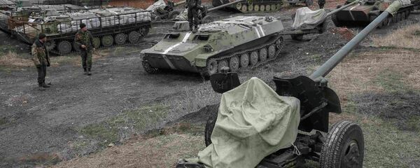 القوات الأوكرانية - سبوتنيك عربي