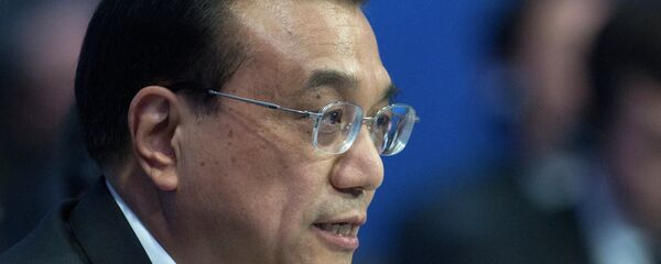 رئيس الوزراء الصيني لي كه تشيانغ - سبوتنيك عربي