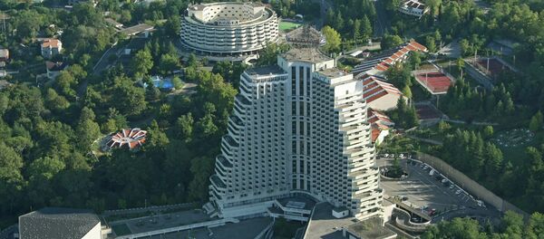 مدينة سوتشي - سبوتنيك عربي